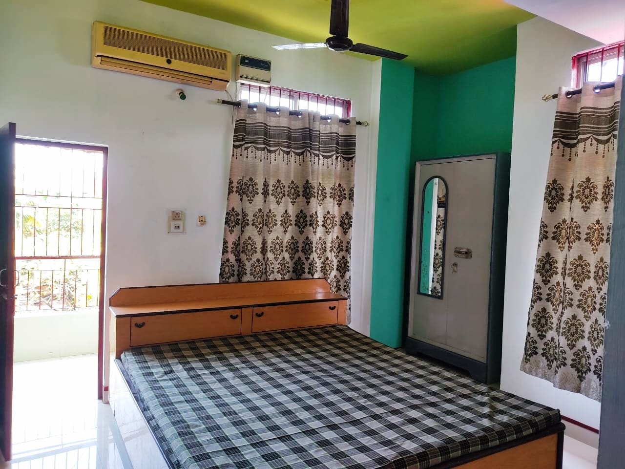Fully Furnished 3bhk in Ashok Path, Basisthpur, Guwahati, Assam, India for Rent